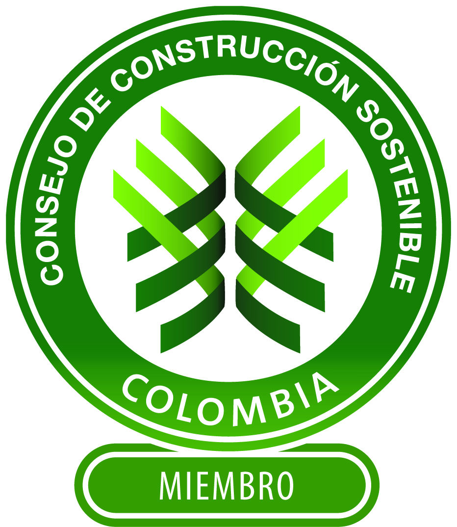 Logo Consejo Colombiano de Contruccion Sostenible